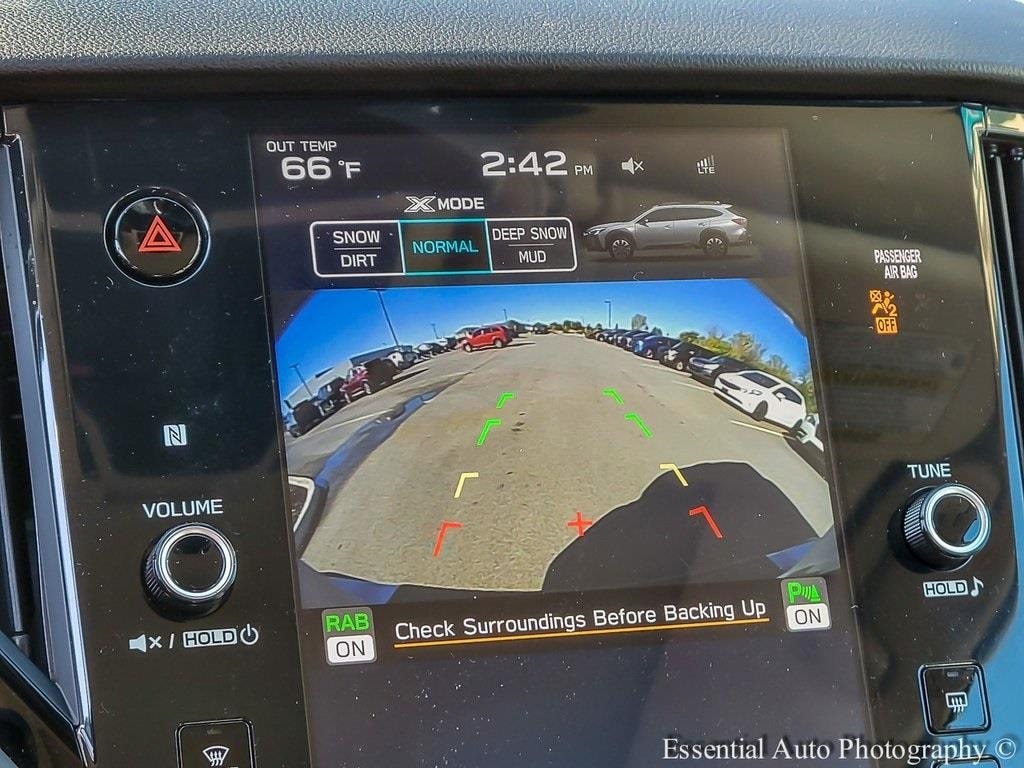 2025 SUBARU OUTBACK - Image 20