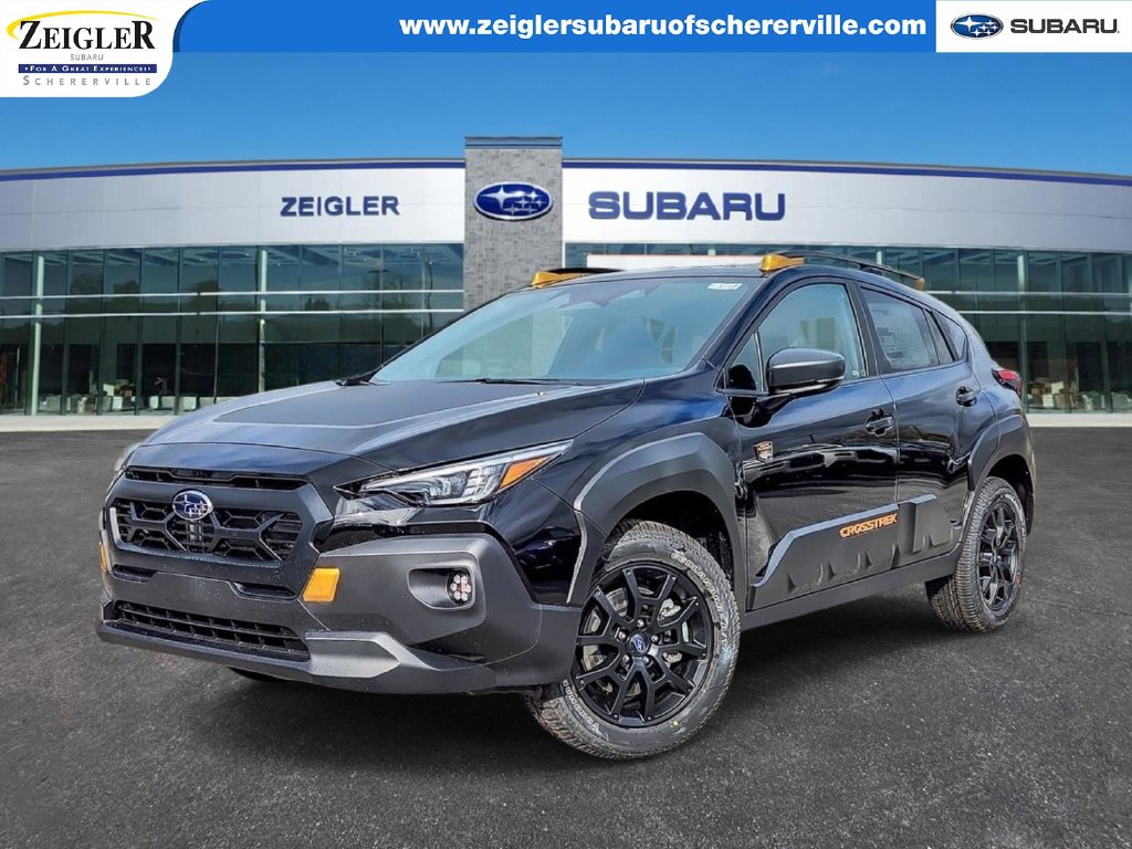 New 2026 Subaru Crosstrek Wilderness SUV