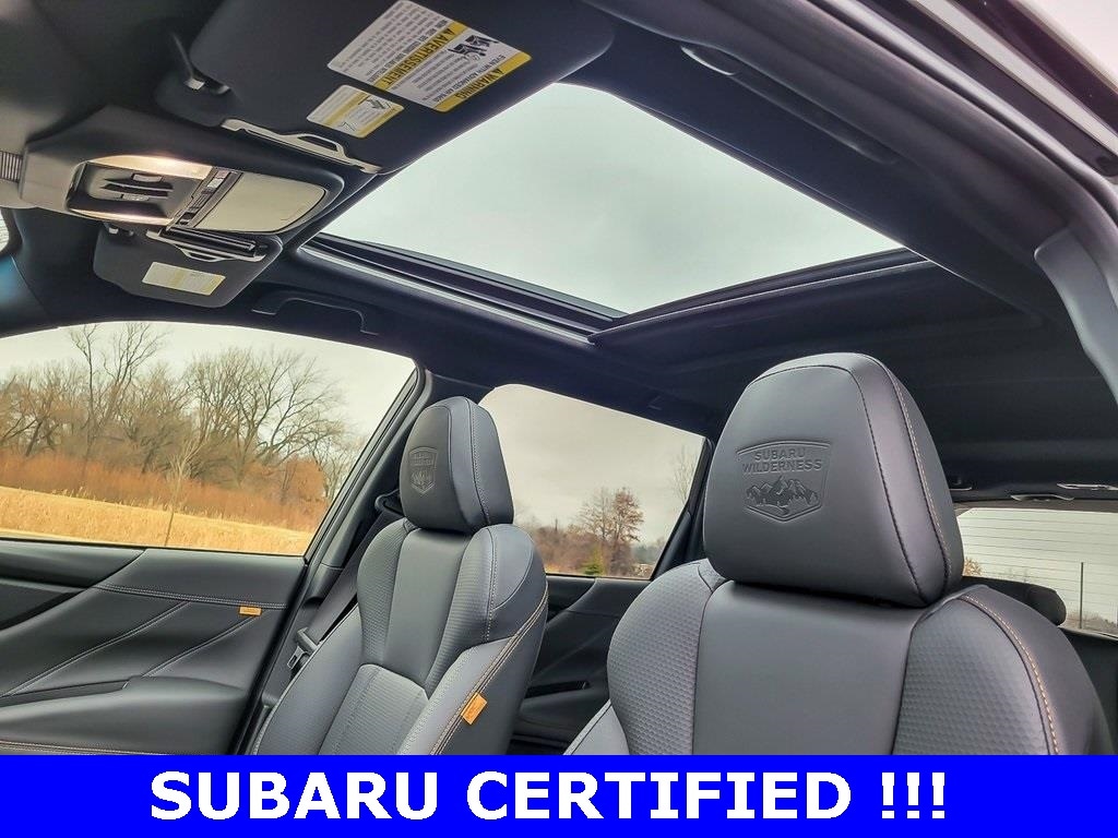 2025 SUBARU FORESTER - Image 10