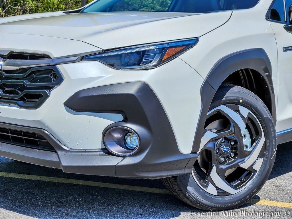 New 2026 Subaru Crosstrek Limited Hybrid SUV