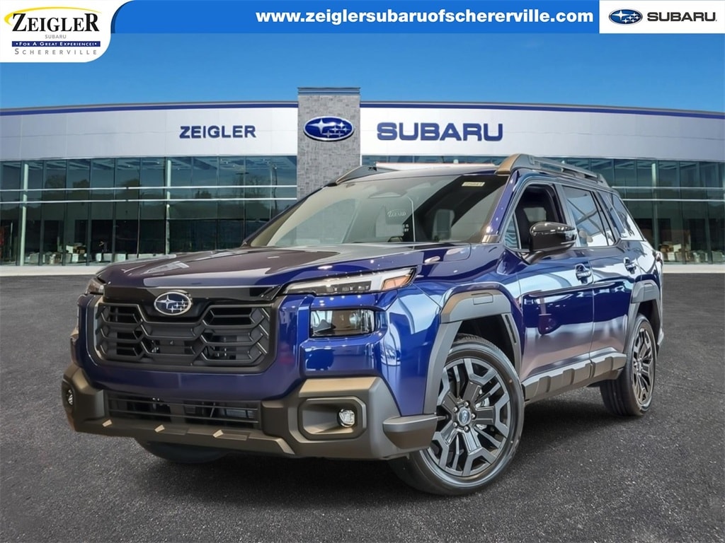 New 2026 Subaru Outback Limited XT SUV