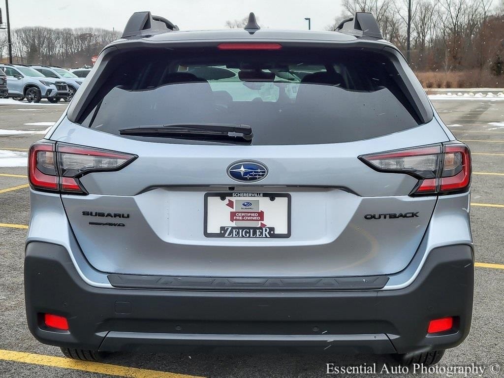 2025 SUBARU OUTBACK - Image 5