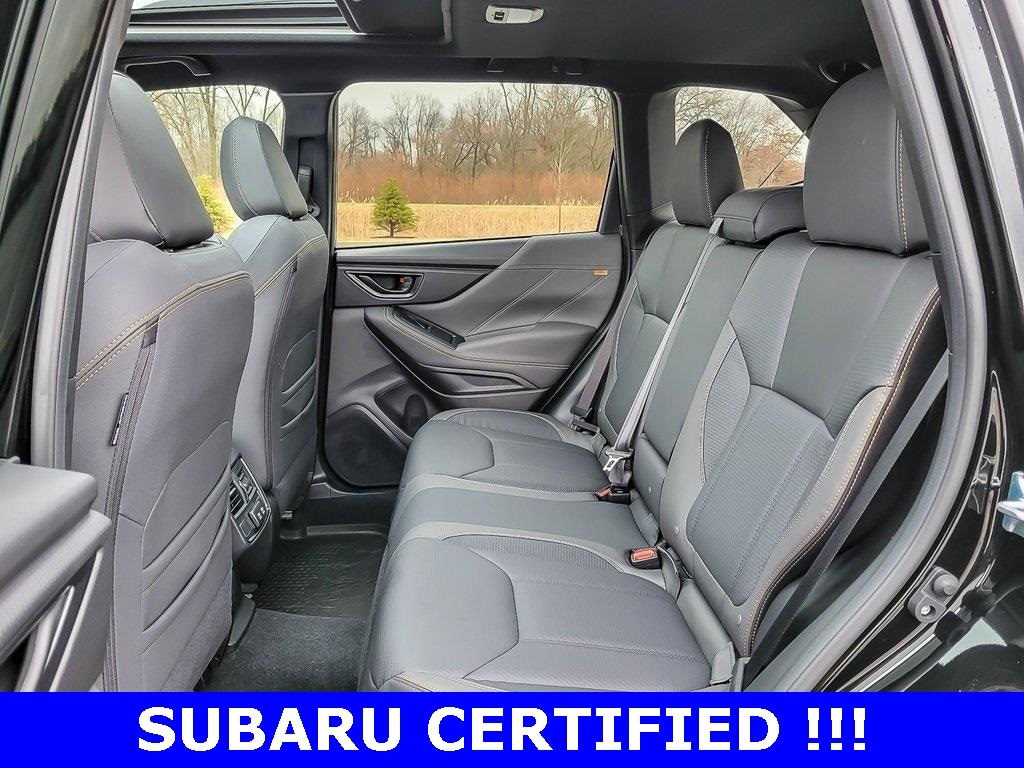2025 SUBARU FORESTER - Image 11
