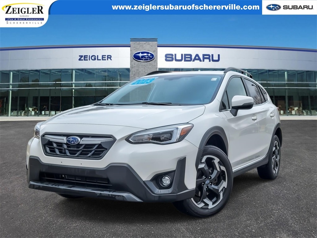 2023 Subaru Crosstrek Limited