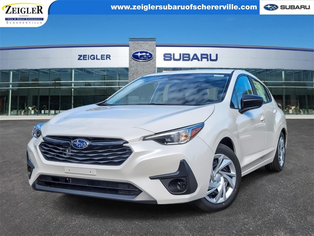 New 2025 Subaru Impreza Base 5-Door