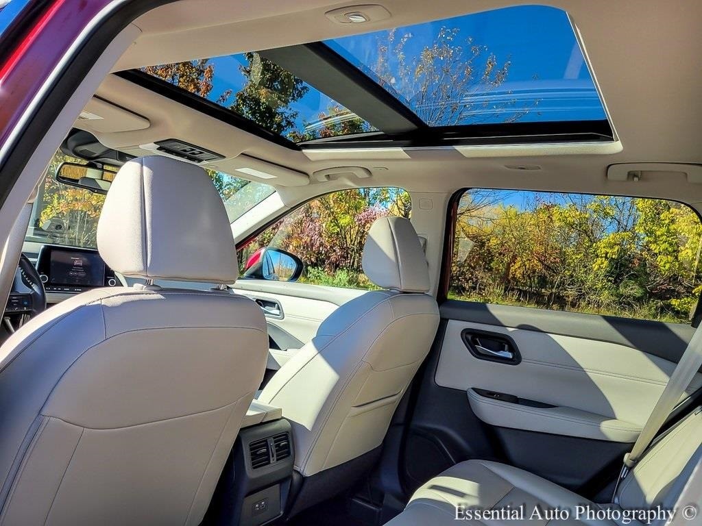 2023 NISSAN ROGUE - Image 12