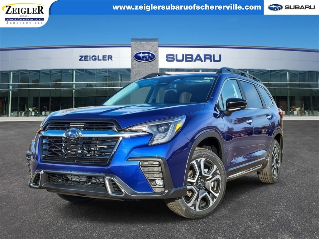 2026 Subaru Ascent Touring's photo