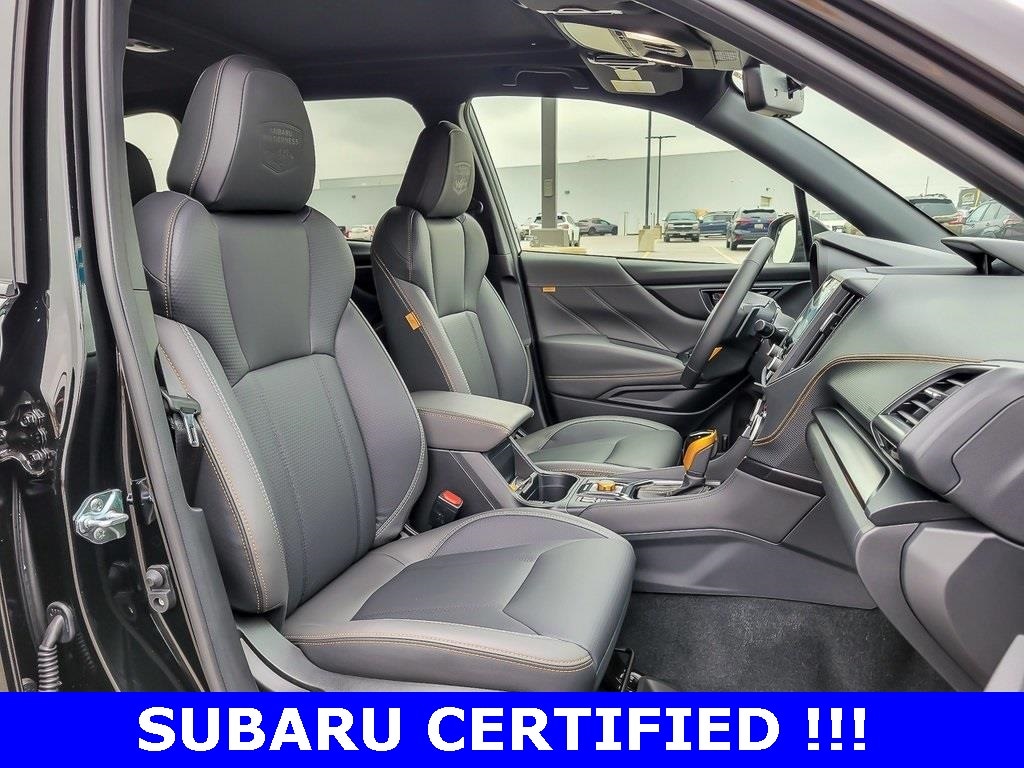 2025 SUBARU FORESTER - Image 36