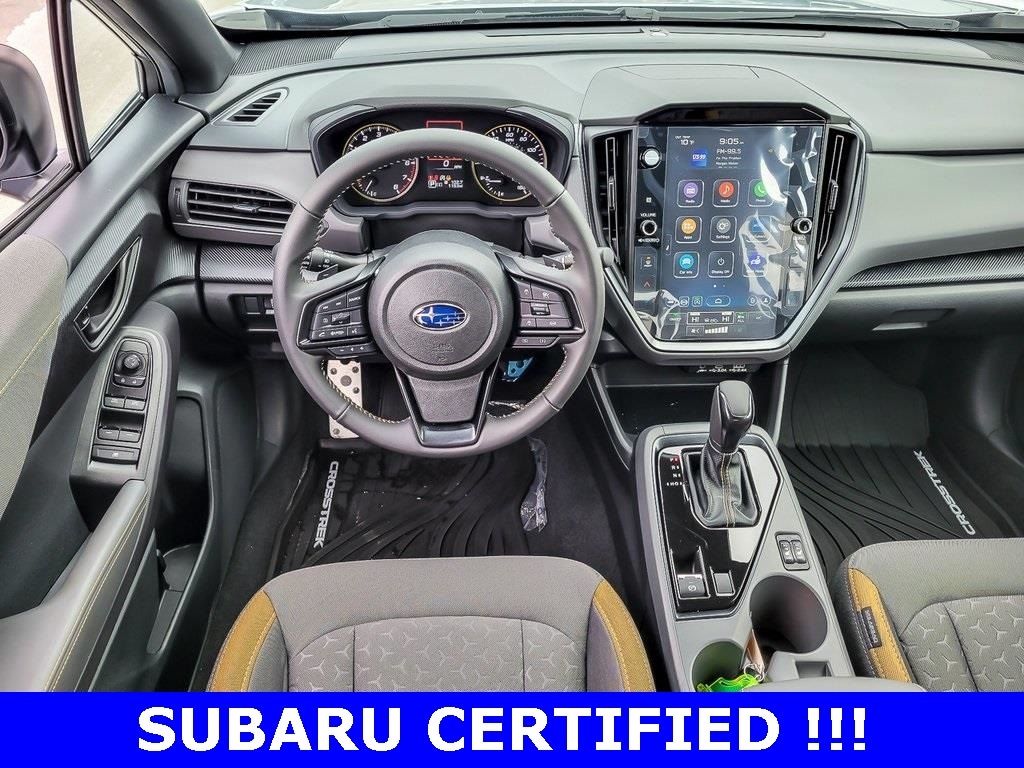 2025 SUBARU CROSSTREK - Image 13