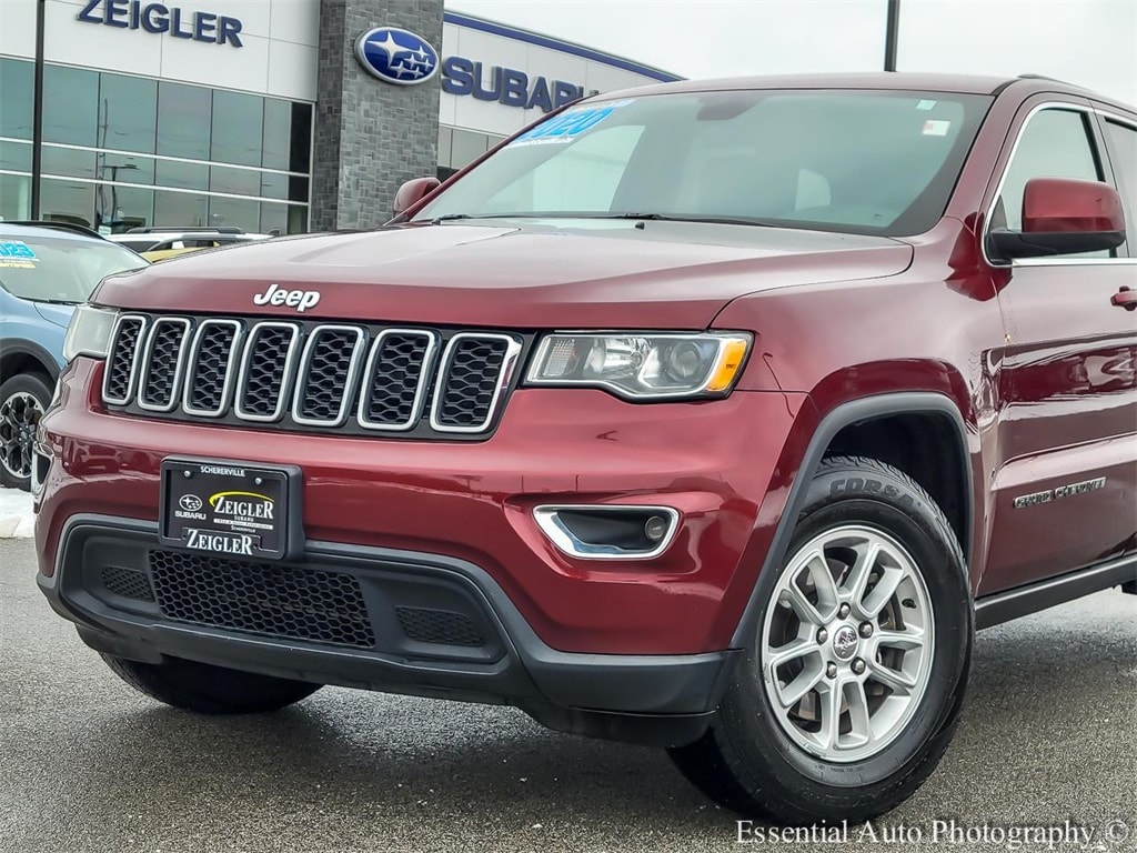 2020 JEEP GRAND CHEROKEE - Image 2