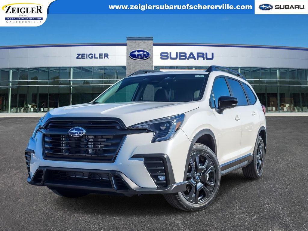 2026 Subaru Ascent SUV 