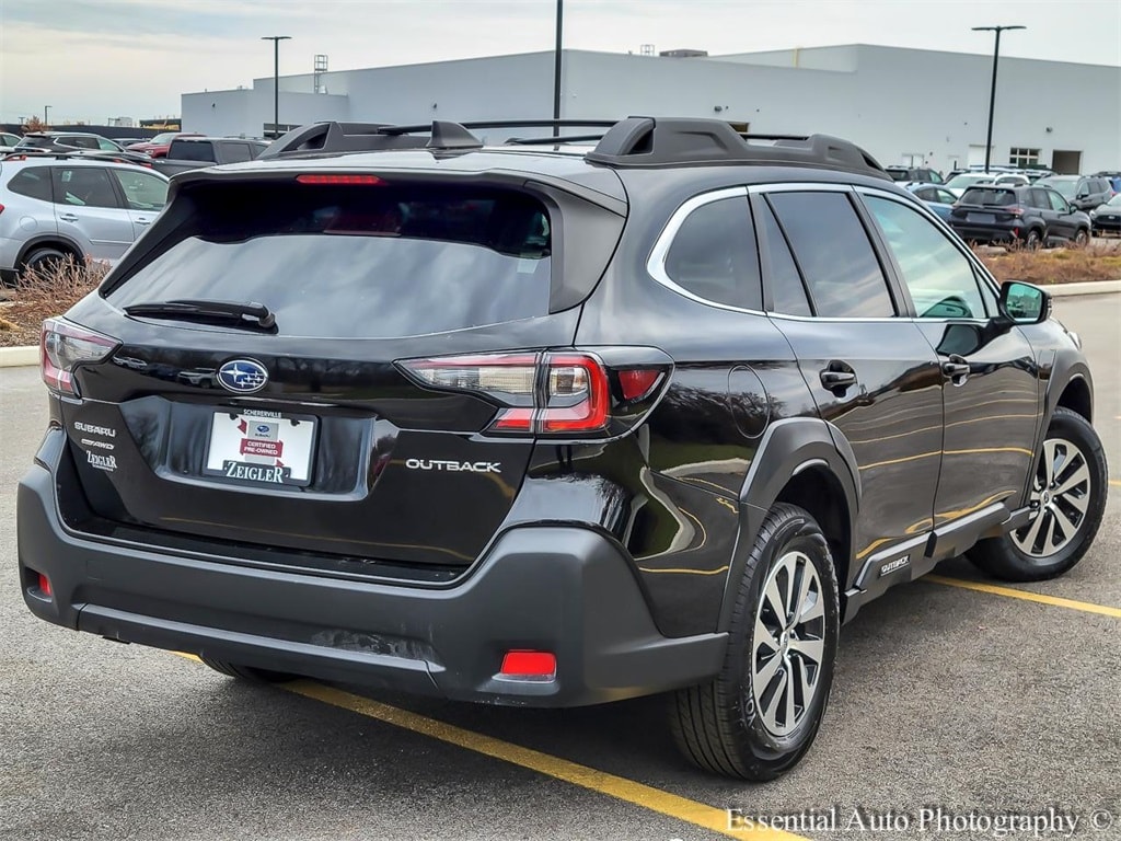 2024 SUBARU OUTBACK - Image 7