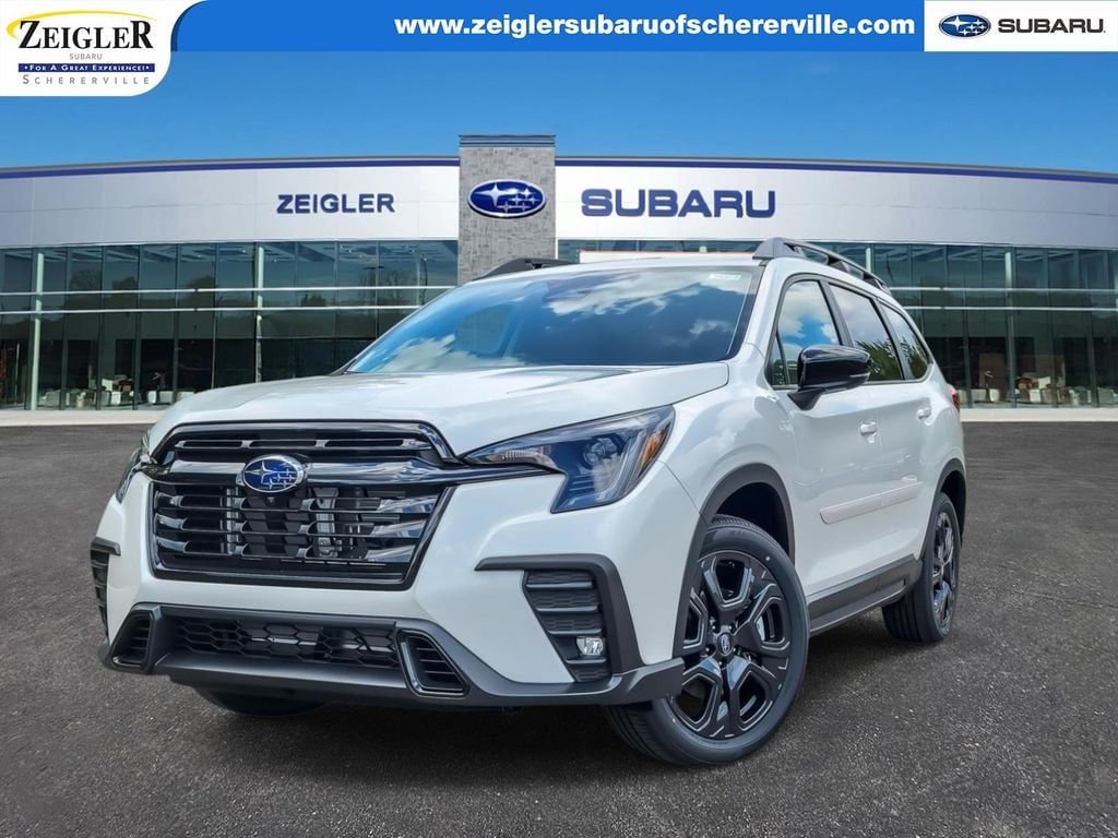New 2026 Subaru Ascent Onyx Edition Touring 7-Passenger SUV