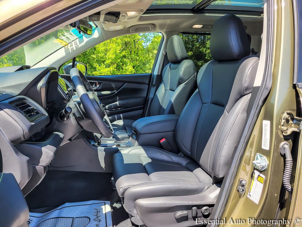 2025 Subaru Ascent Onyx Edition-Touring - Photo 8