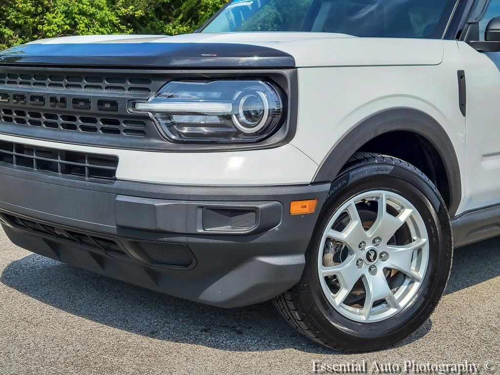Used 2021 Ford Bronco Sport SUV