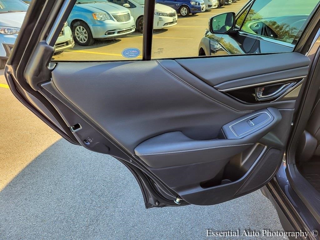 2025 SUBARU OUTBACK - Image 27
