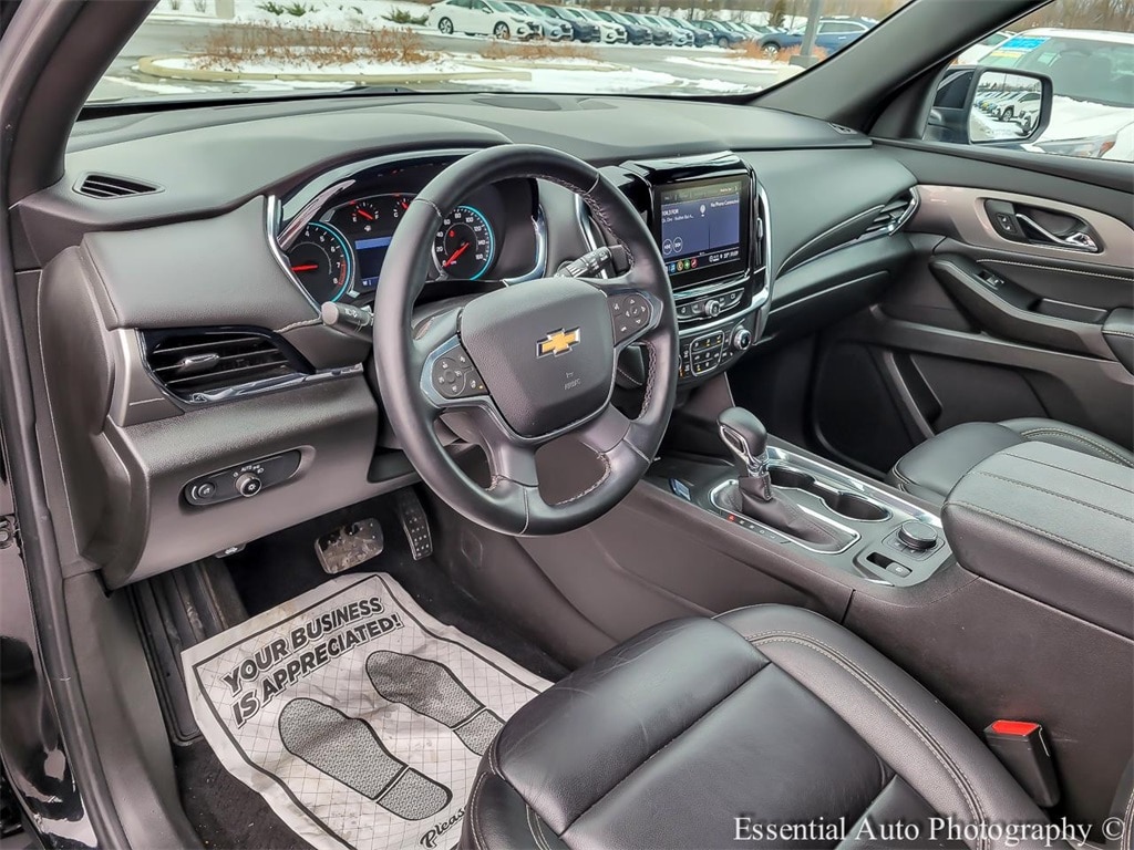 2023 CHEVROLET TRAVERSE - Image 9
