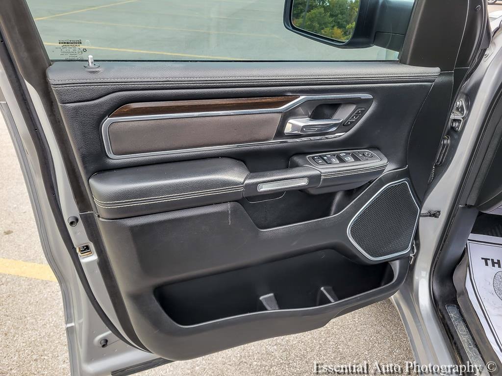 2022 RAM Ram 1500 Pickup Laramie - Photo 24