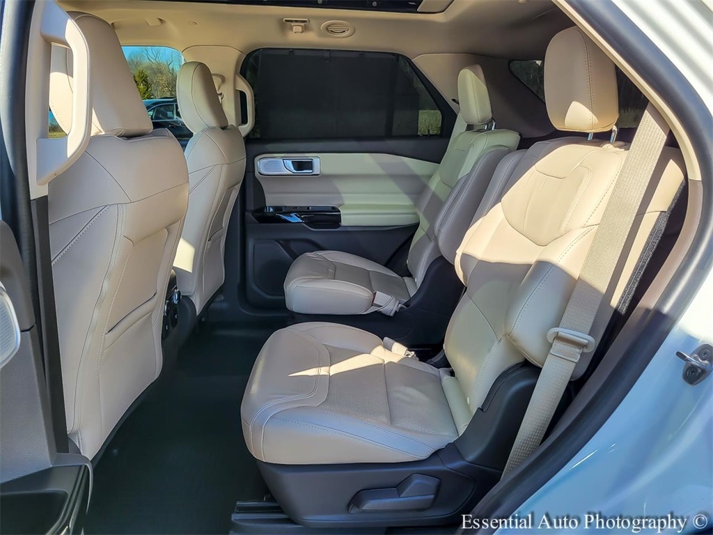 2022 FORD EXPLORER - Image 11