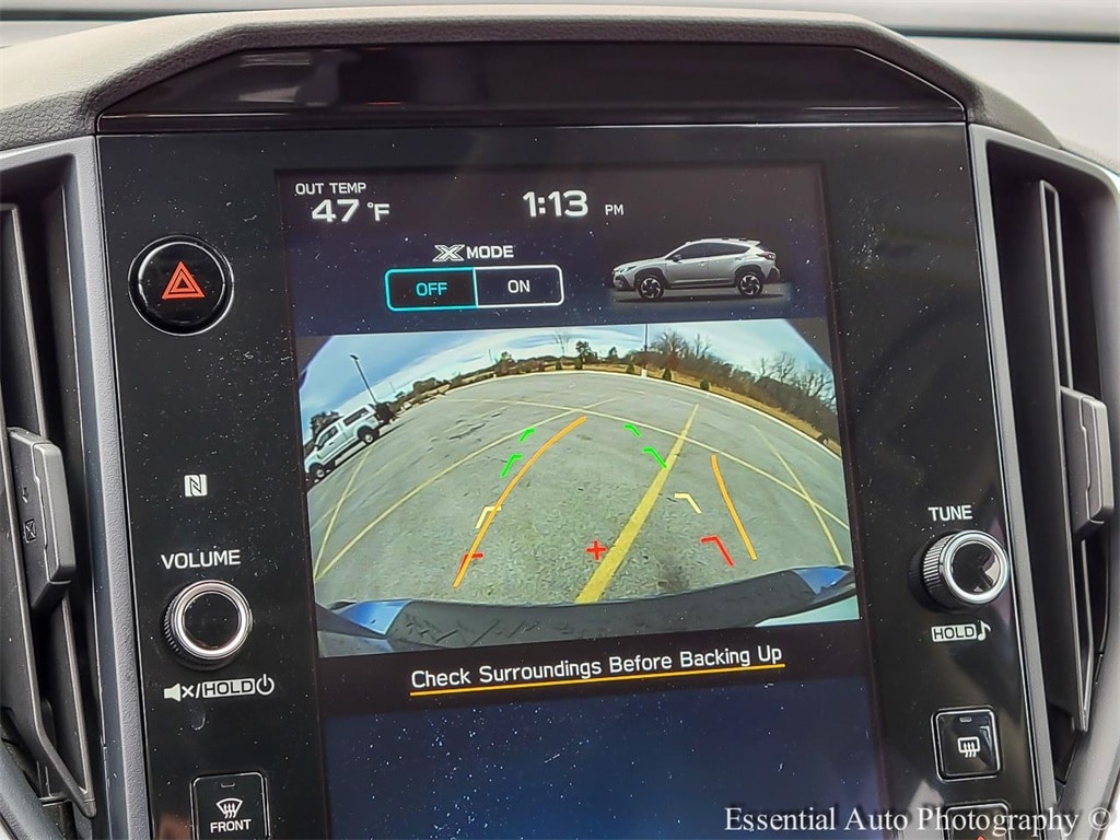 2024 SUBARU CROSSTREK - Image 19