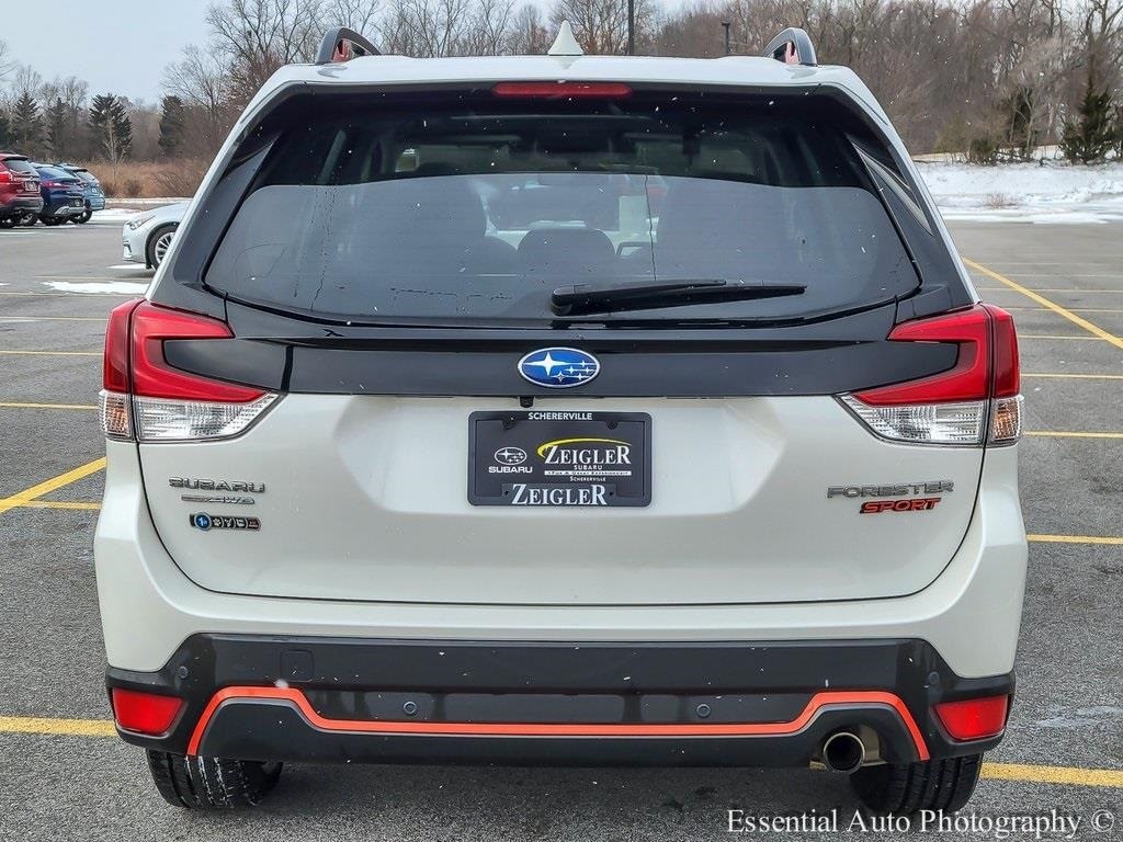 2020 SUBARU FORESTER - Image 5