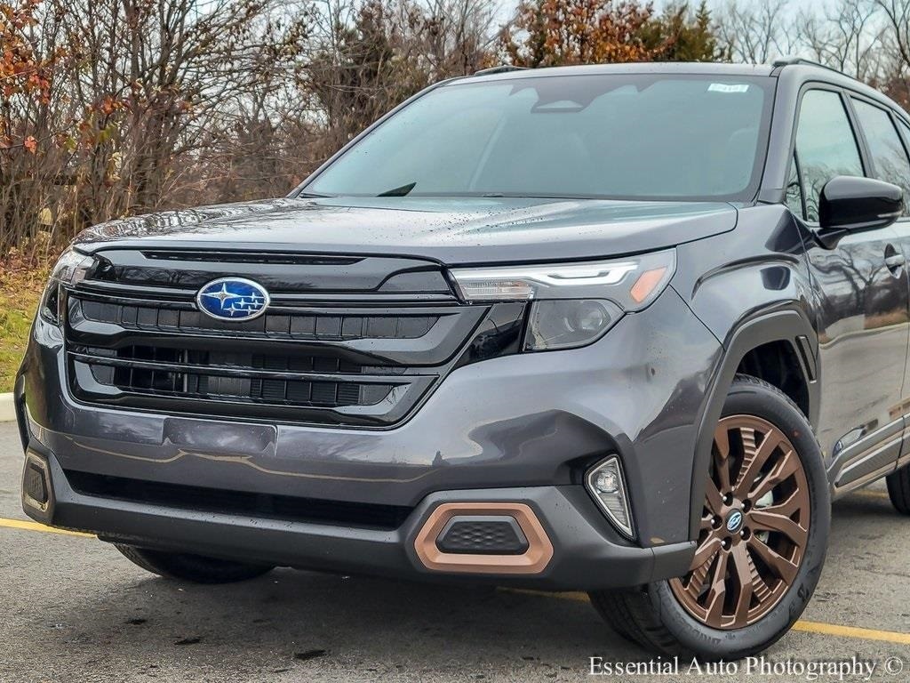 New 2025 Subaru Forester Sport Hybrid SUV
