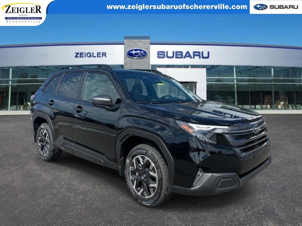 New 2026 Subaru Forester Premium SUV