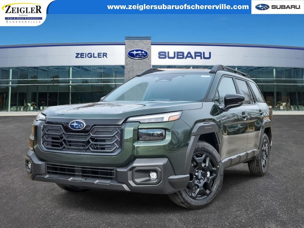 New 2026 Subaru Outback Limited SUV