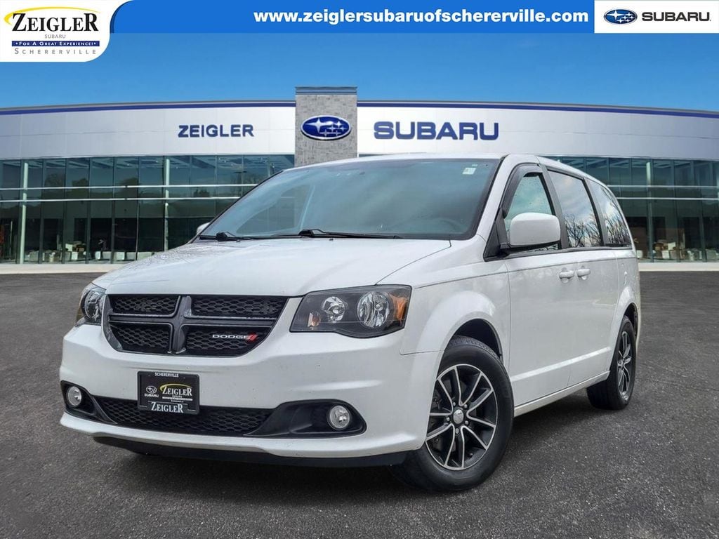 2018 Dodge Grand Caravan SXT