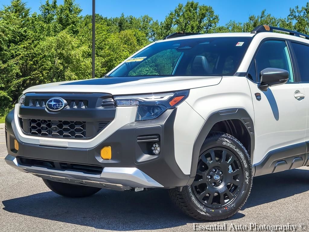 Certified 2026 Subaru Forester Wilderness SUV