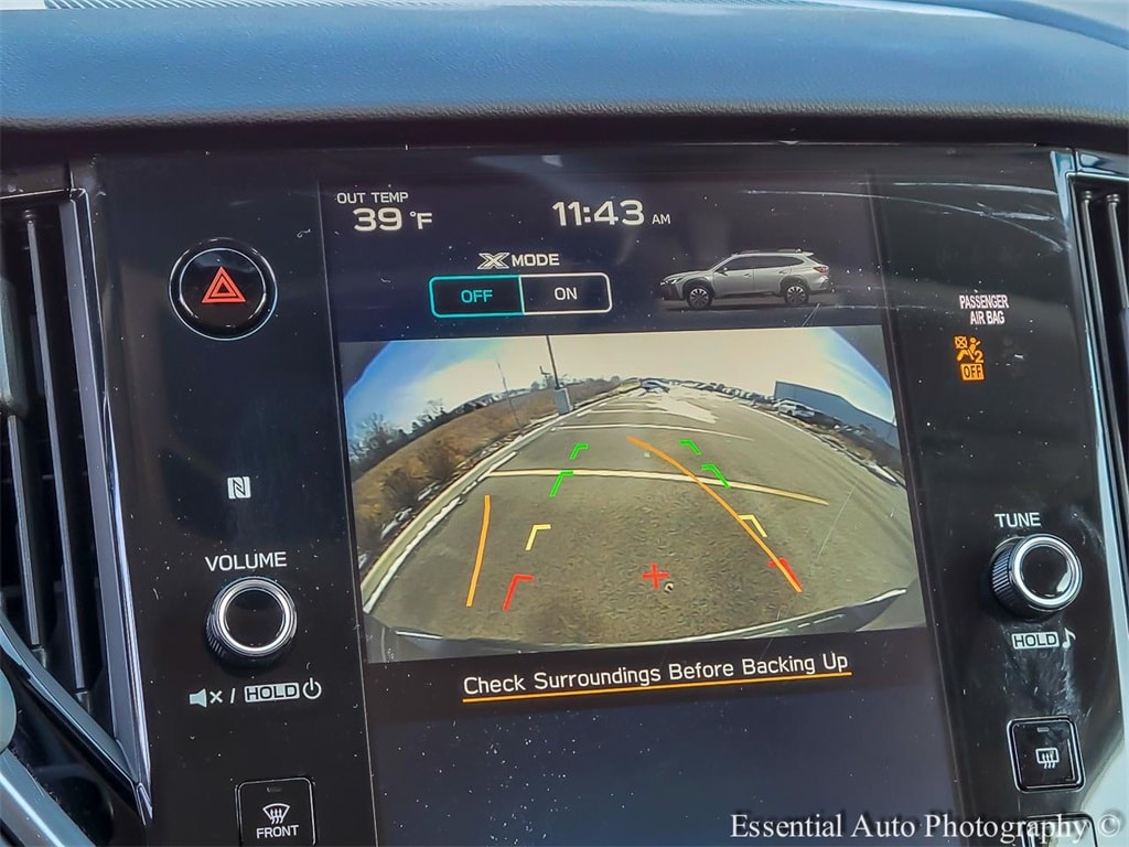 2024 SUBARU OUTBACK - Image 18