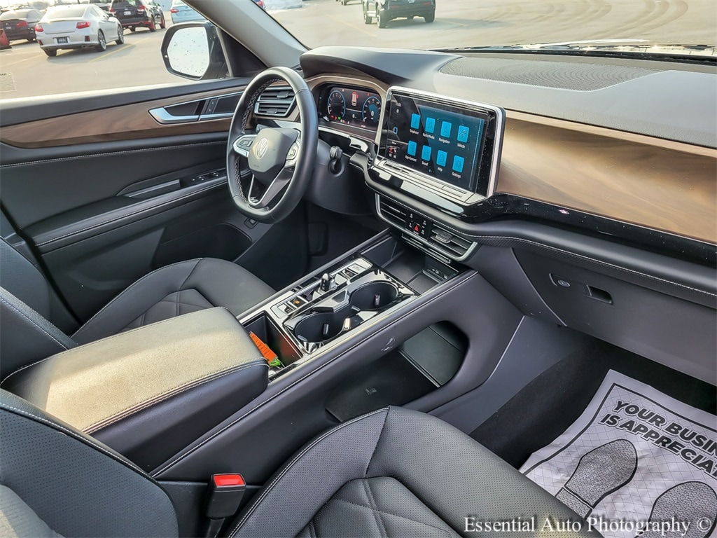 2024 VOLKSWAGEN ATLAS - Image 36