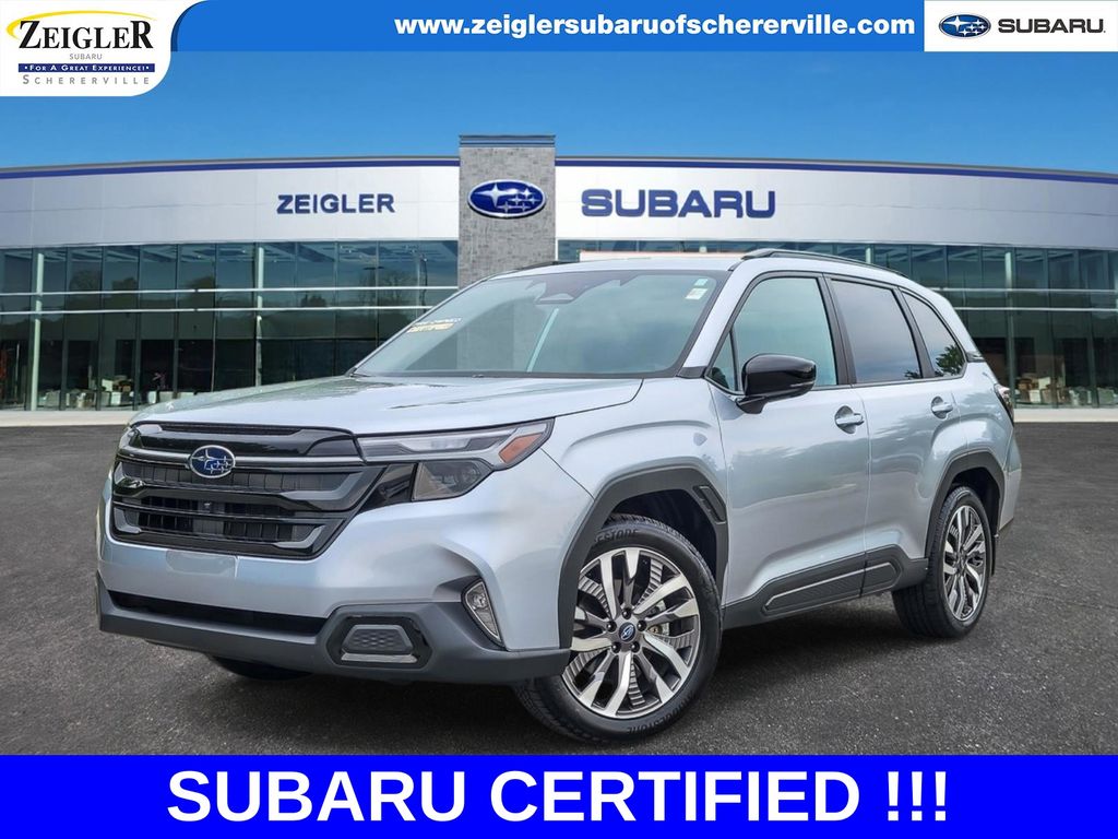 2026 Subaru Forester