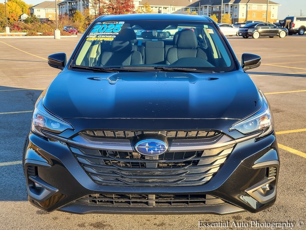 Used 2025 Subaru Legacy Premium Sedan