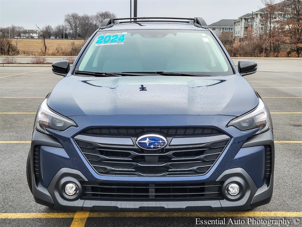 Certified 2024 Subaru Outback Premium SUV