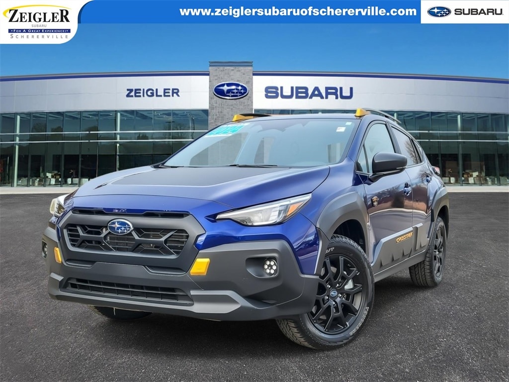 2024 Subaru Crosstrek Wilderness's photo