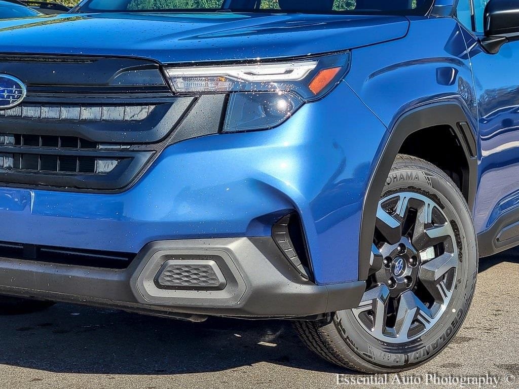 New 2025 Subaru Forester Base SUV