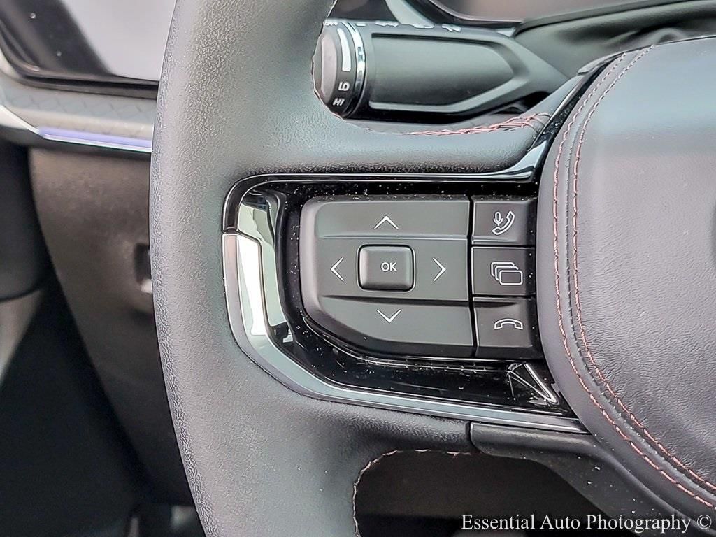 2025 Jeep Wagoneer S Limited - Photo 16
