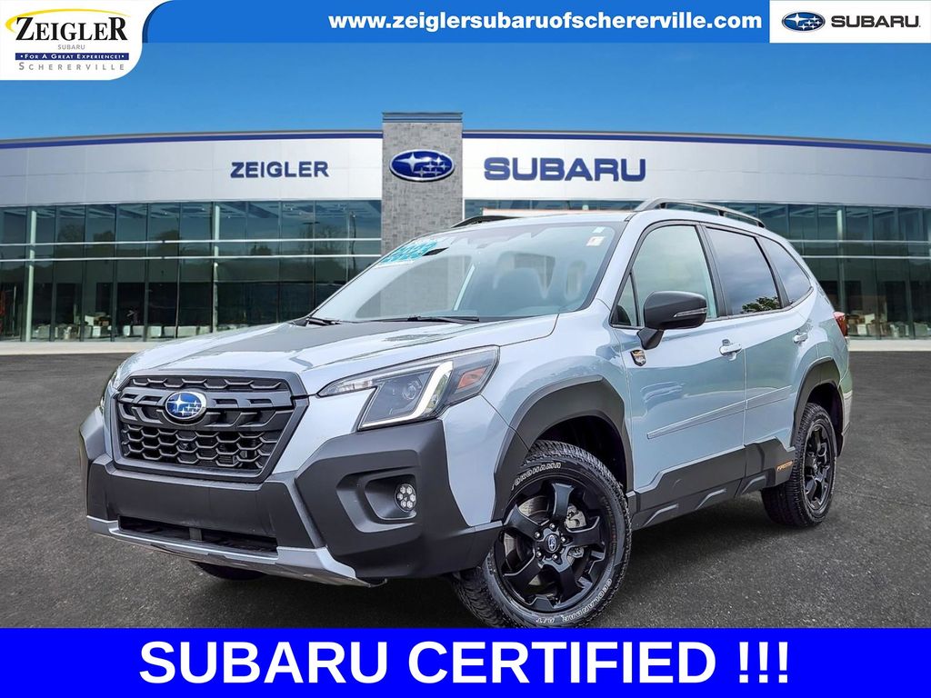 2023 Subaru Forester Wilderness's photo