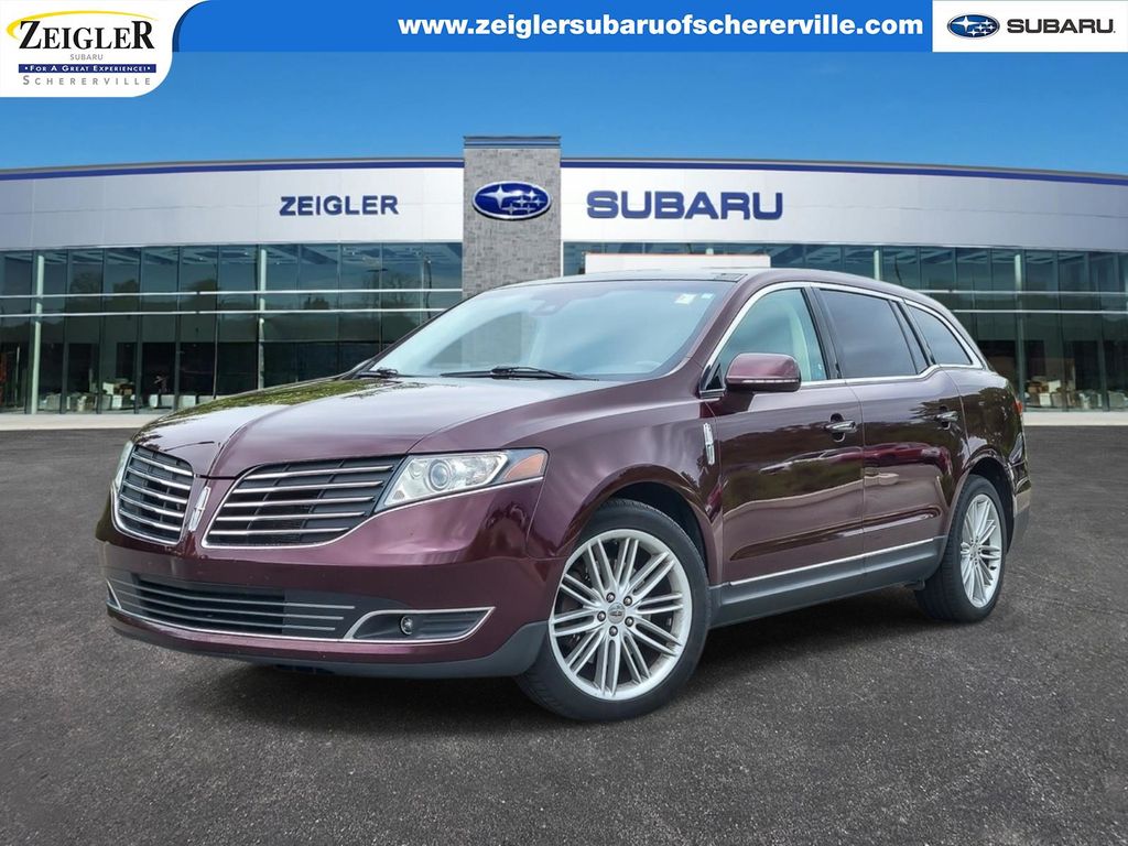 2018 Lincoln MKT 3.5 Reserve AWD's photo
