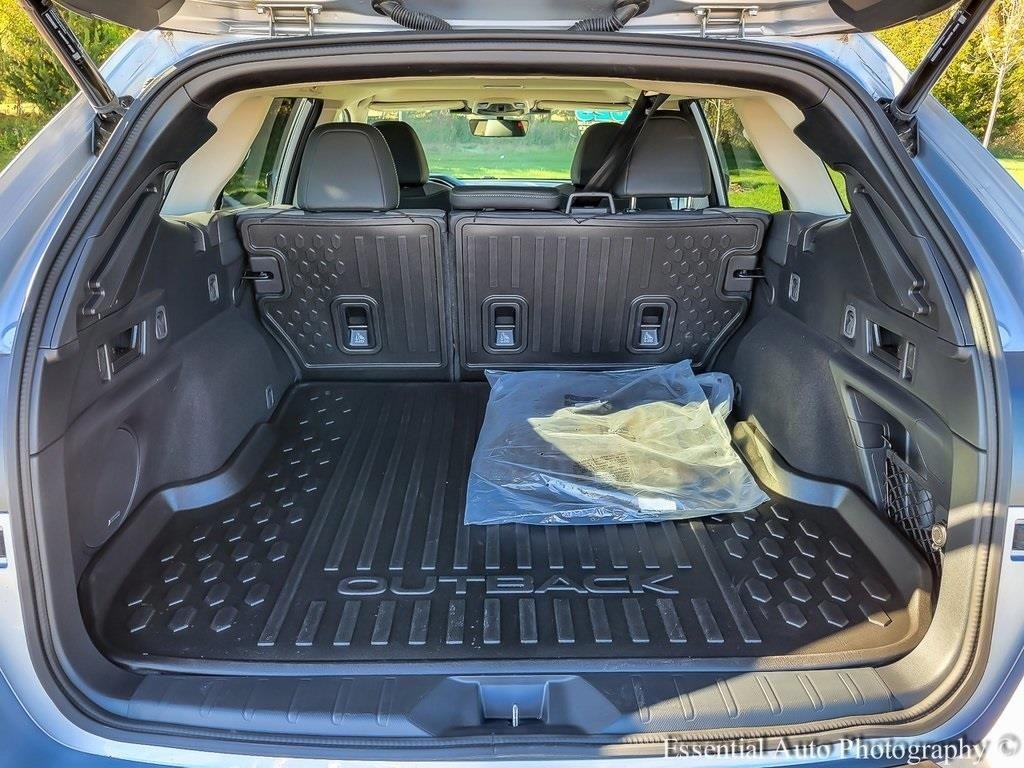 2025 SUBARU OUTBACK - Image 27