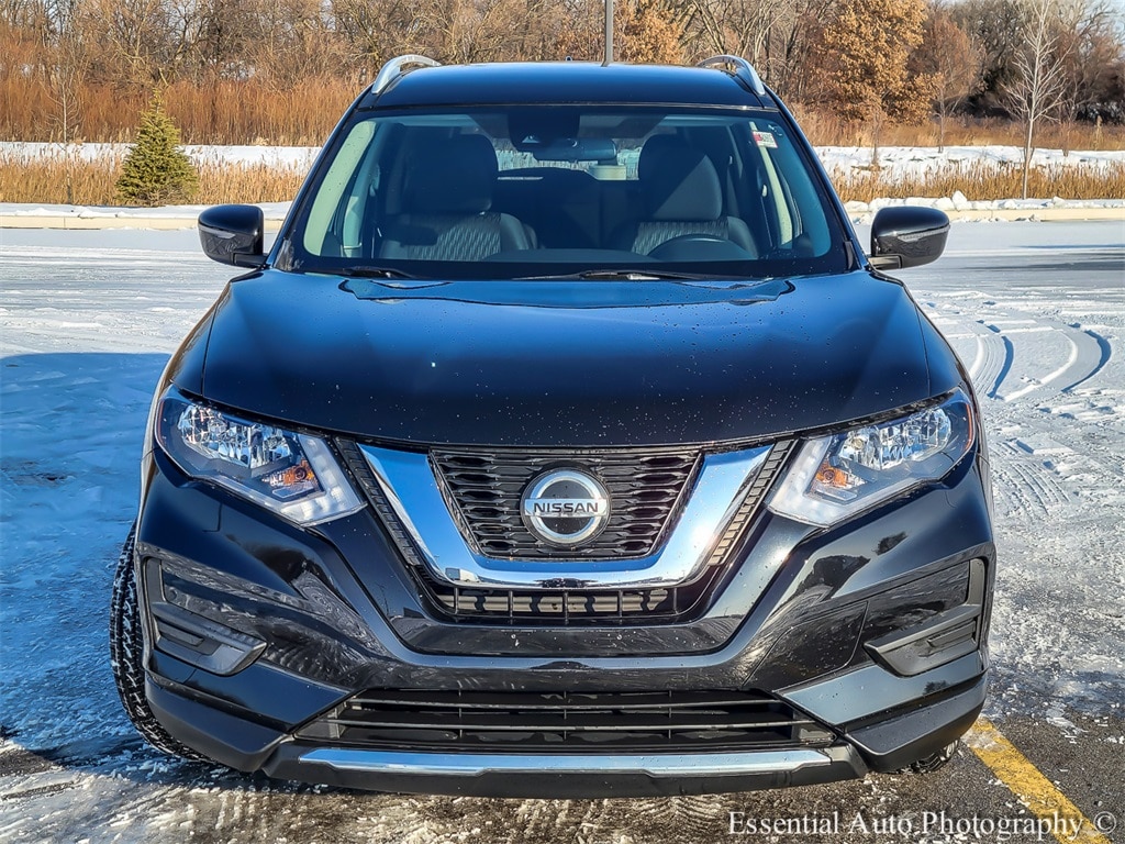 Used 2019 Nissan Rogue S SUV