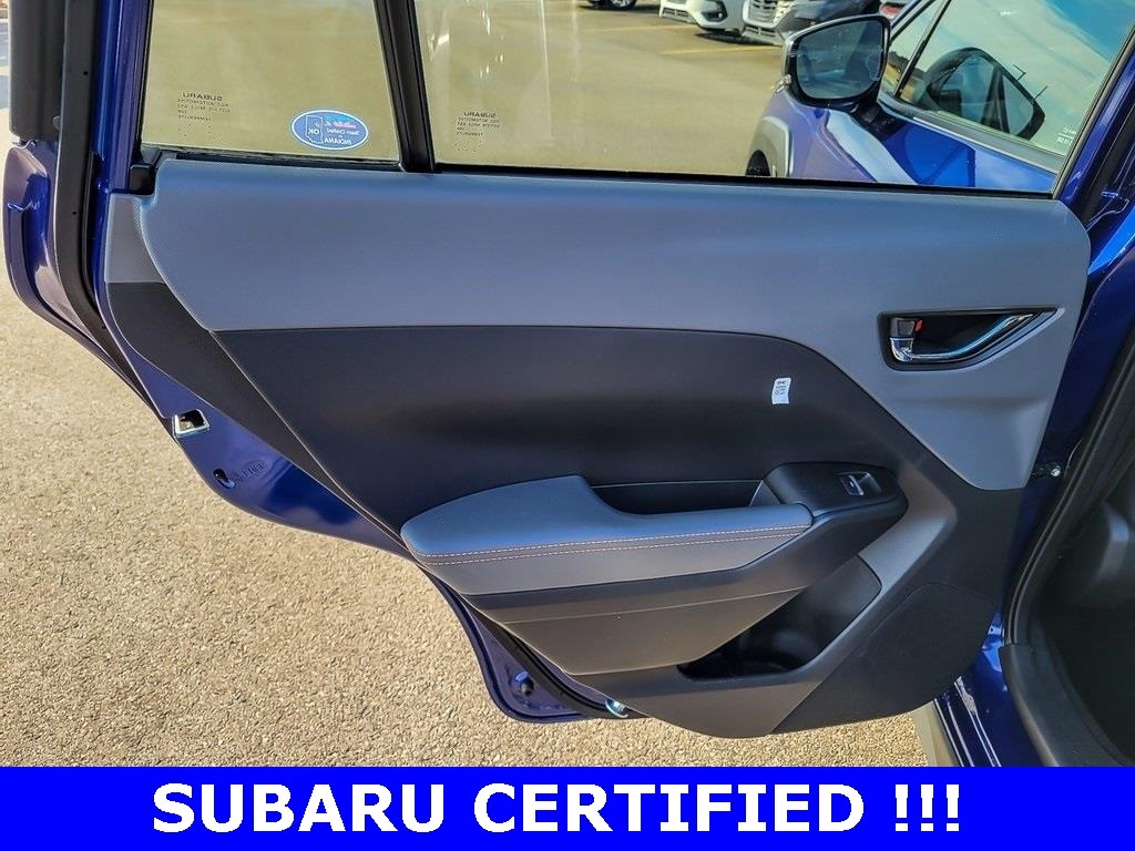 2026 SUBARU CROSSTREK - Image 26