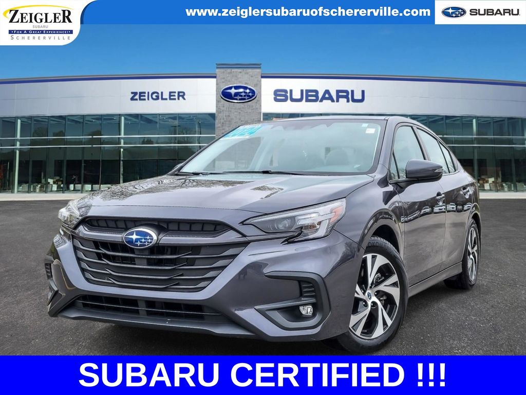 2024 Subaru Legacy