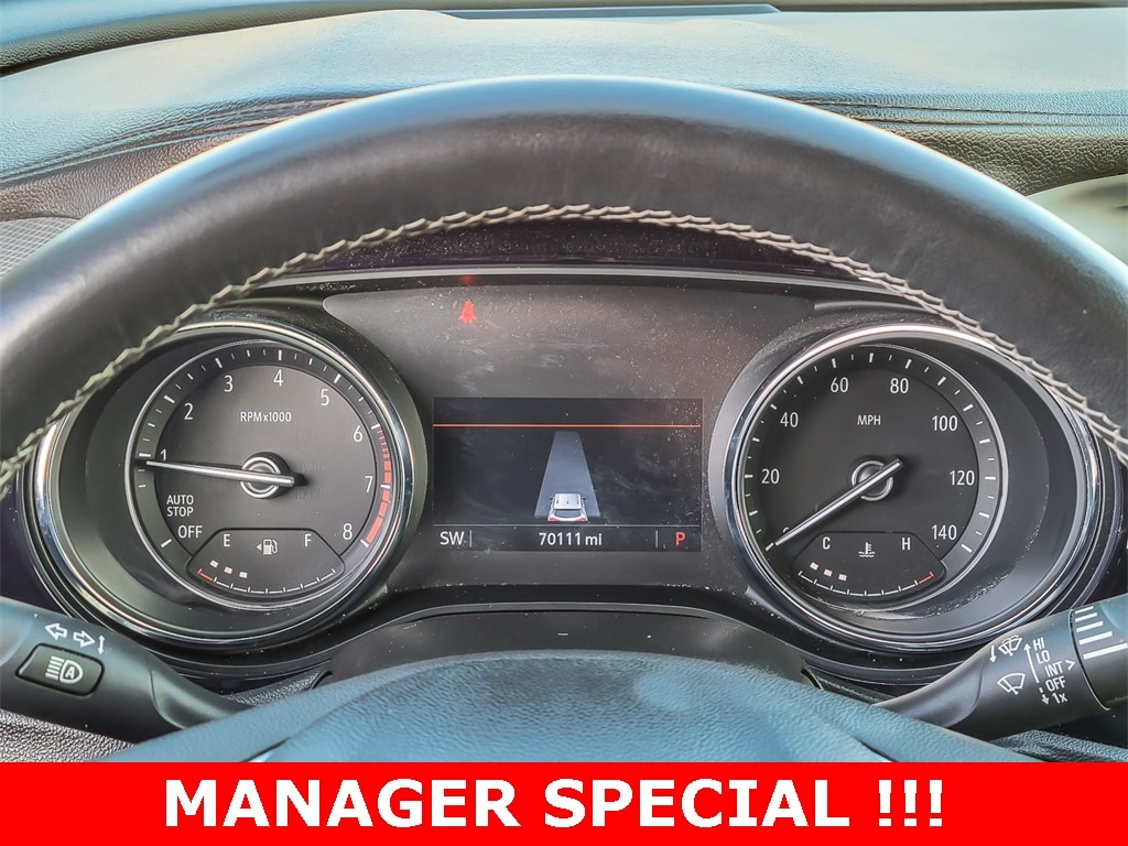 2021 BUICK ENCORE GX - Image 17