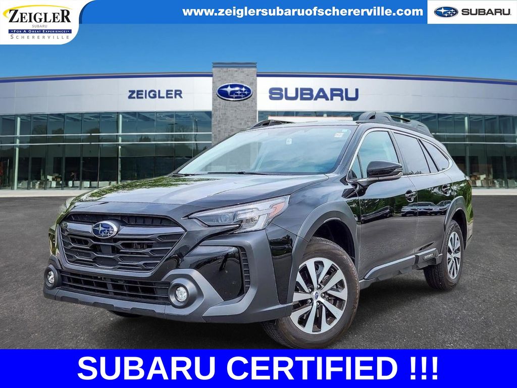 2024 Subaru Outback Premium's photo