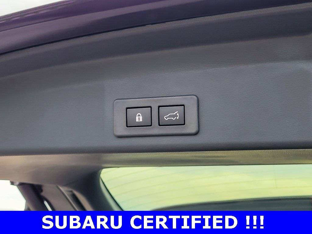 2025 SUBARU ASCENT - Image 30