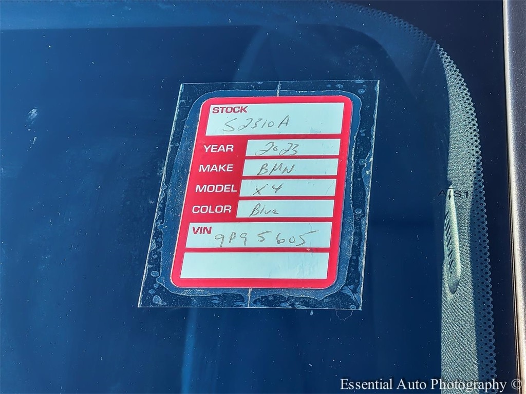 2023 BMW X4 - Image 41