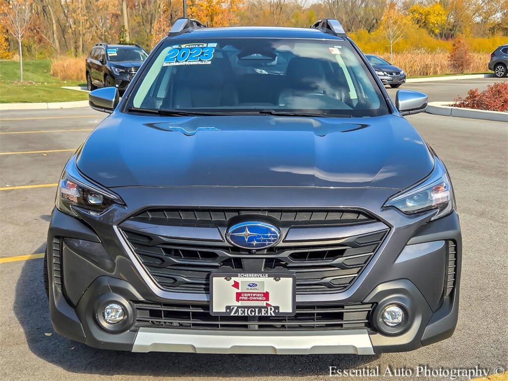 2023 Subaru Outback Touring photo 2