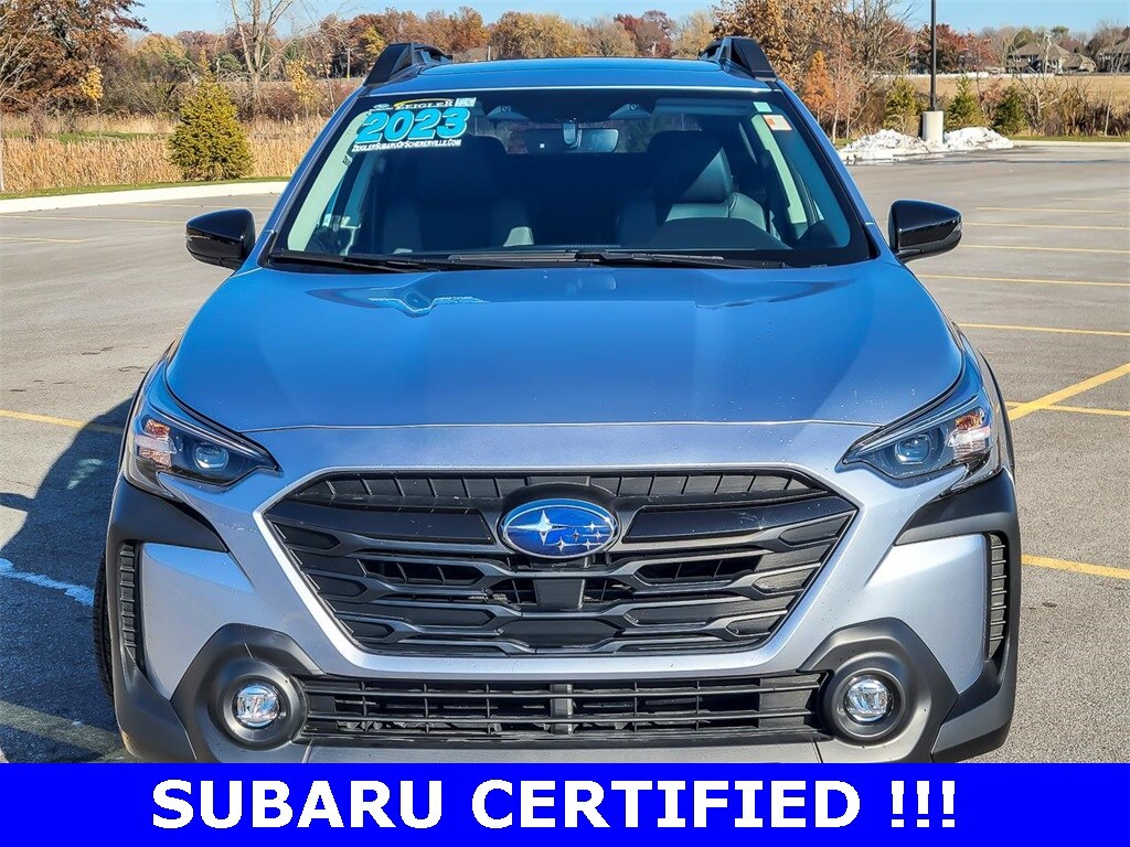 2023 Subaru Outback Onyx Edition photo 2